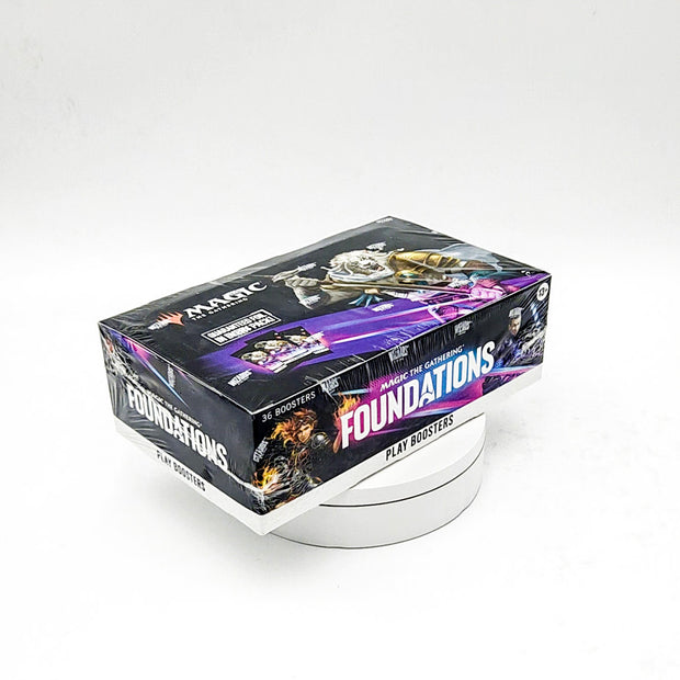 Magic The Gathering: Foundations Play Booster Box