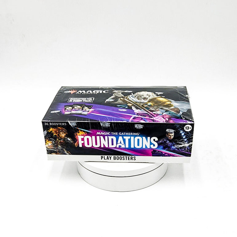 Magic The Gathering: Foundations Play Booster Box