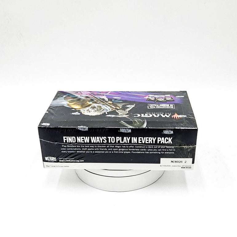 Magic The Gathering: Foundations Play Booster Box