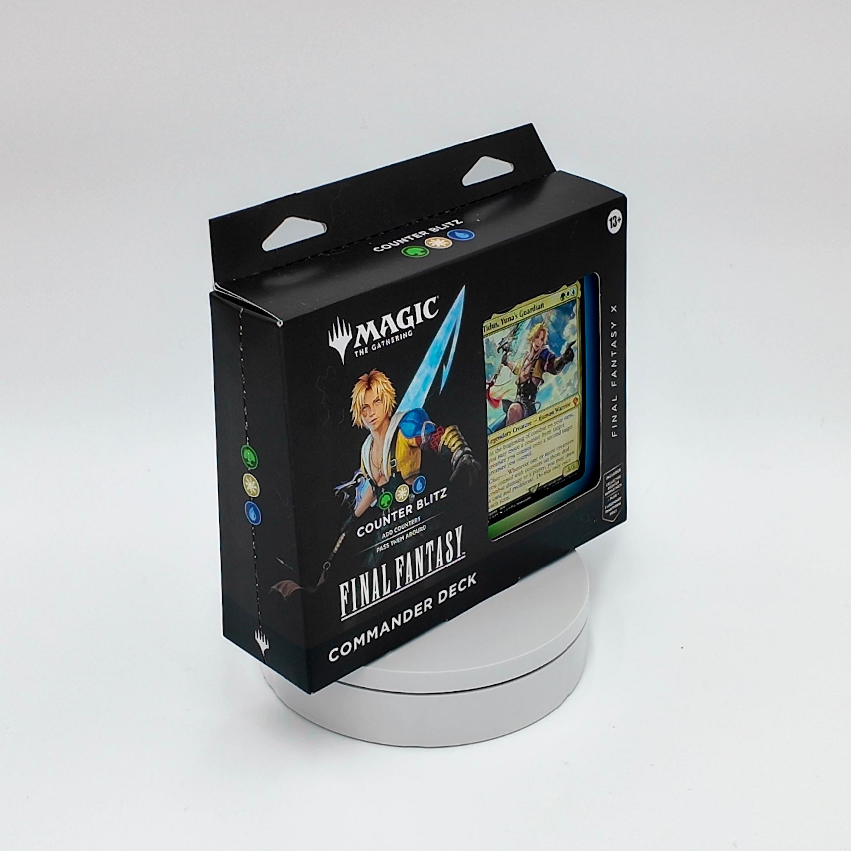 Magic the Gathering: Final Fantasy Commander Deck