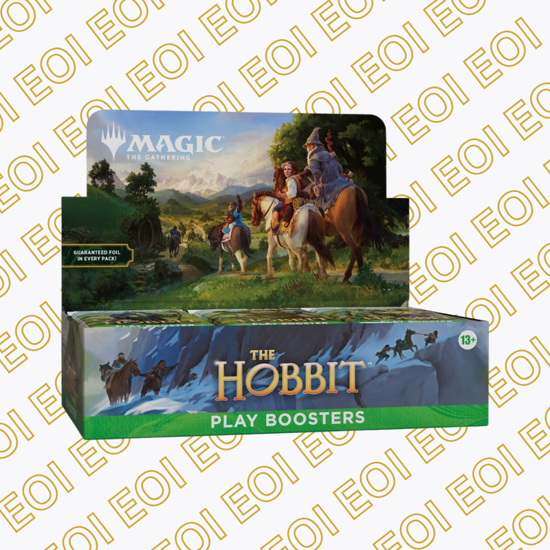 [EOI] Magic The Gathering: The Hobbit