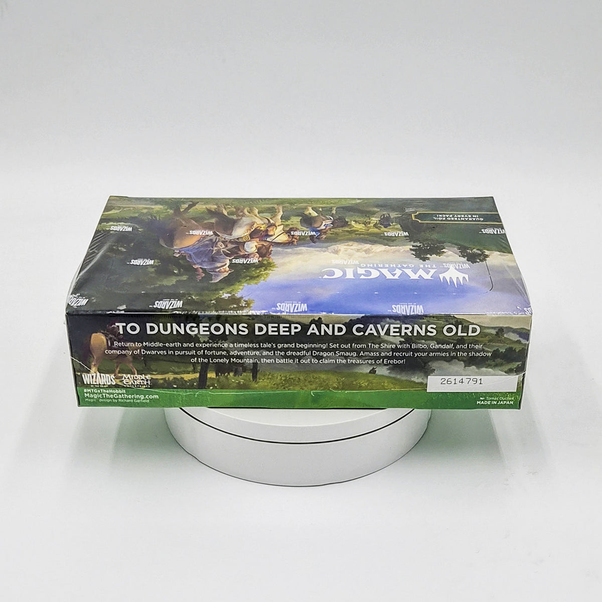 Magic The Gathering: The Hobbit Play Booster Box