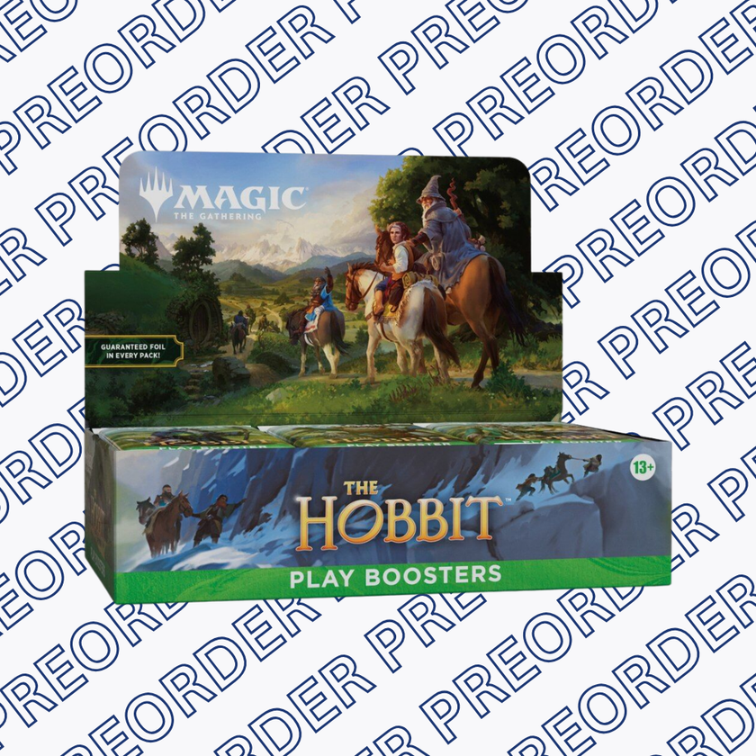 [Pre-Order] Magic The Gathering: The Hobbit
