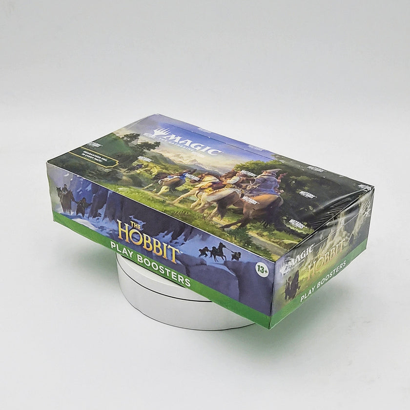 Magic The Gathering: The Hobbit Play Booster Box