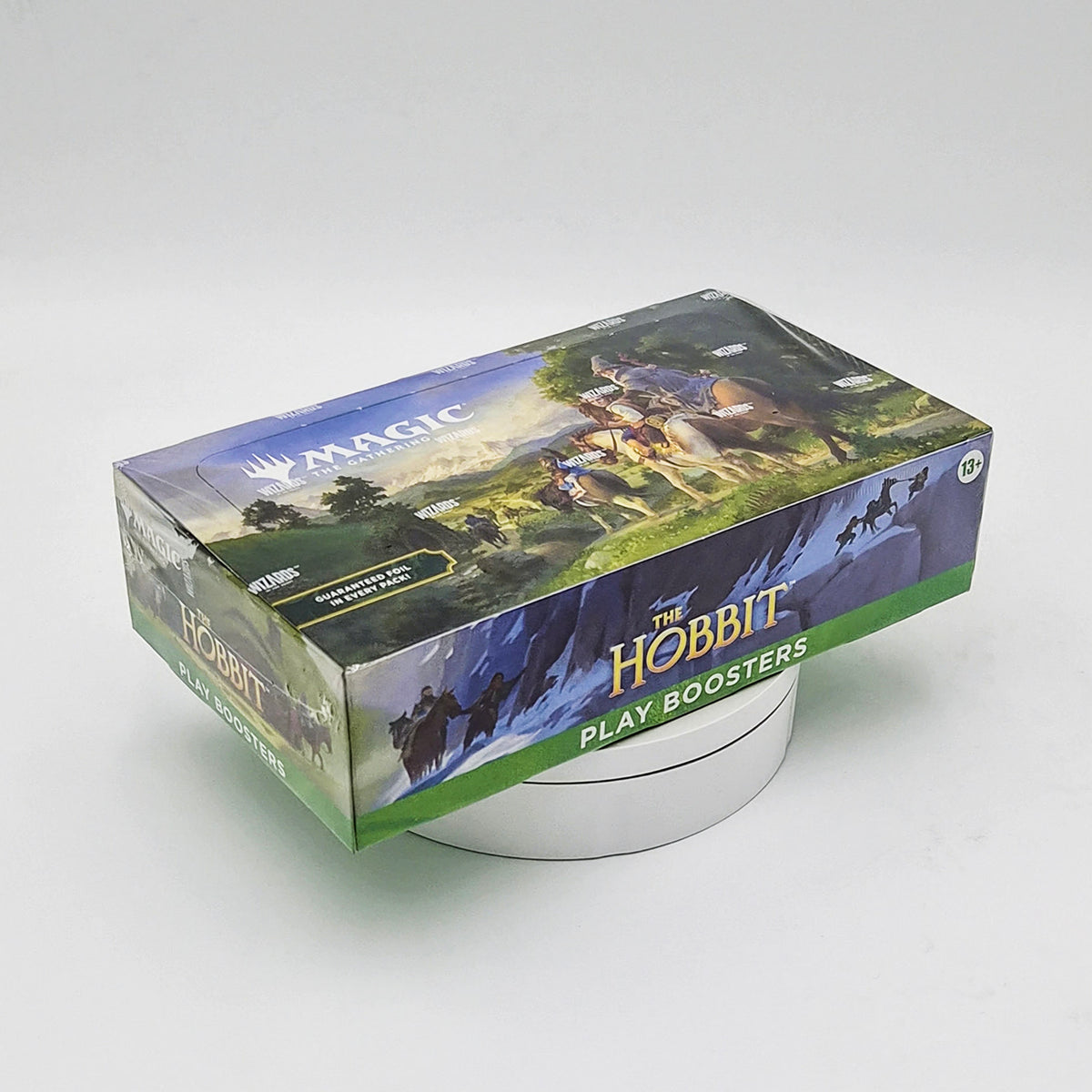 Magic The Gathering: The Hobbit Play Booster Box