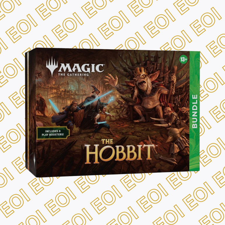 [EOI] Magic The Gathering: The Hobbit