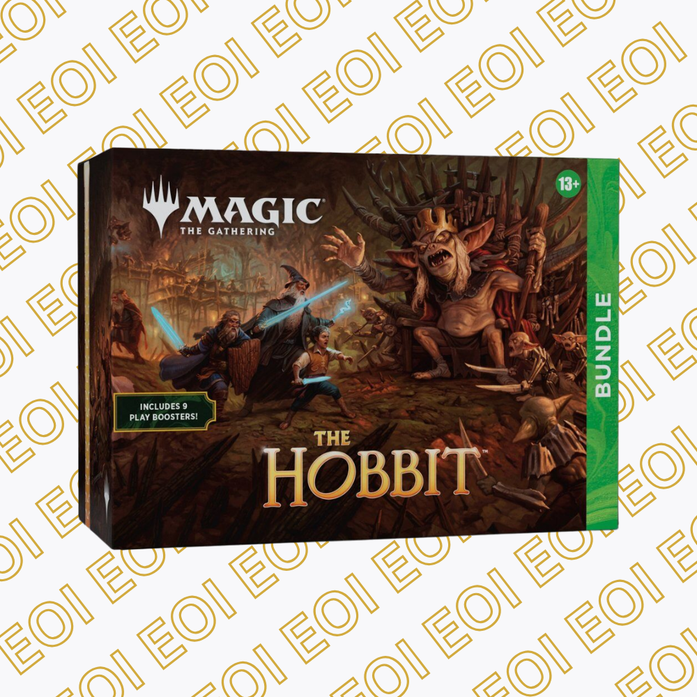 [EOI] Magic The Gathering: The Hobbit