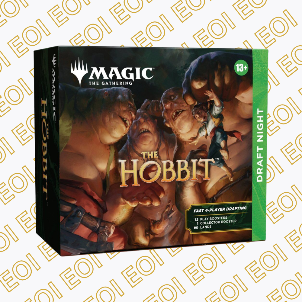 [EOI] Magic The Gathering: The Hobbit
