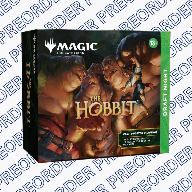 [Pre-Order] Magic The Gathering: The Hobbit