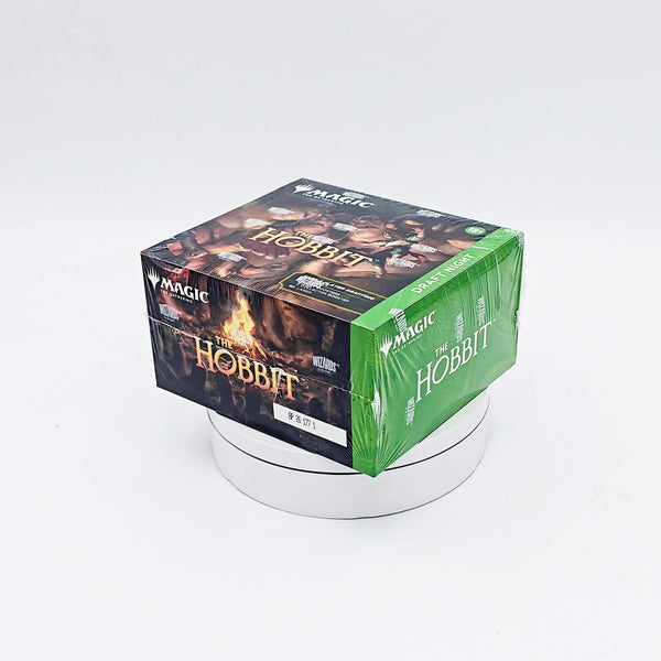 Magic The Gathering: The Hobbit Draft Night