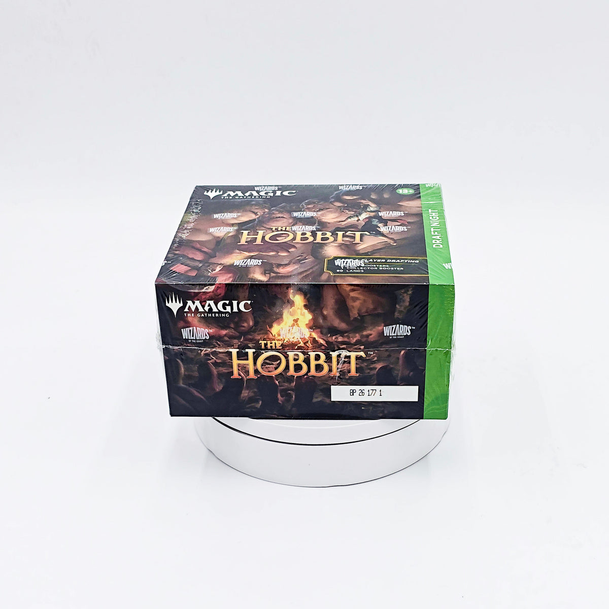 Magic The Gathering: The Hobbit Draft Night