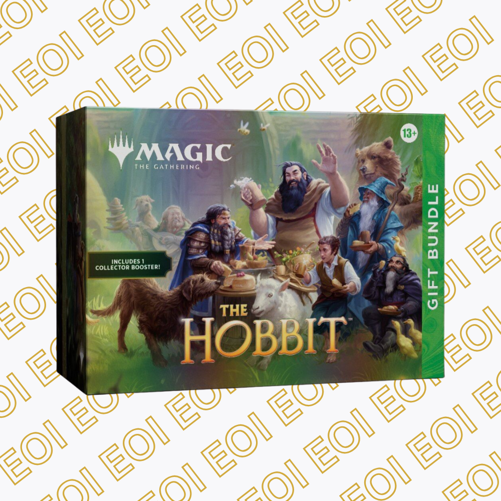 [EOI] Magic The Gathering: The Hobbit