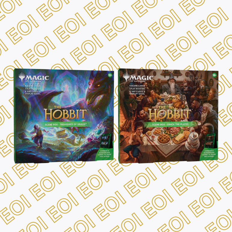 [EOI] Magic The Gathering: The Hobbit
