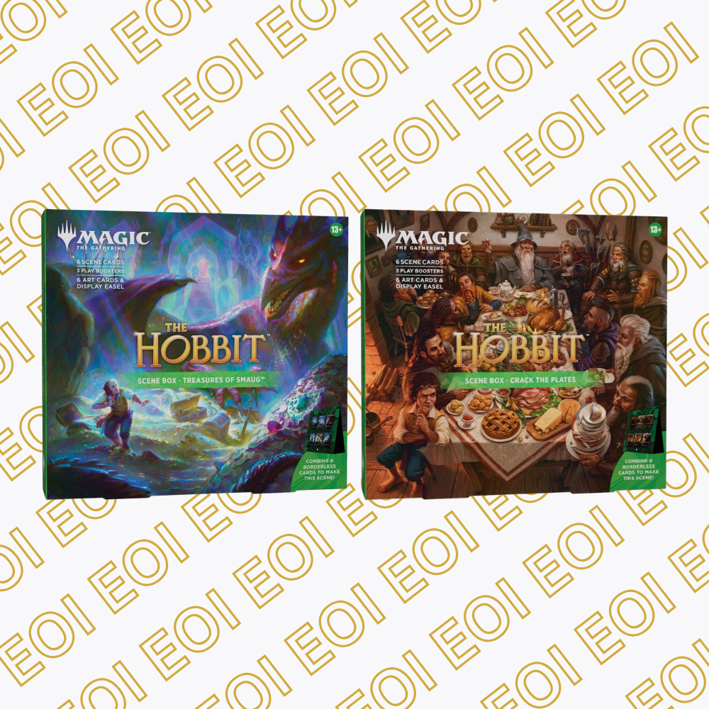 [EOI] Magic The Gathering: The Hobbit