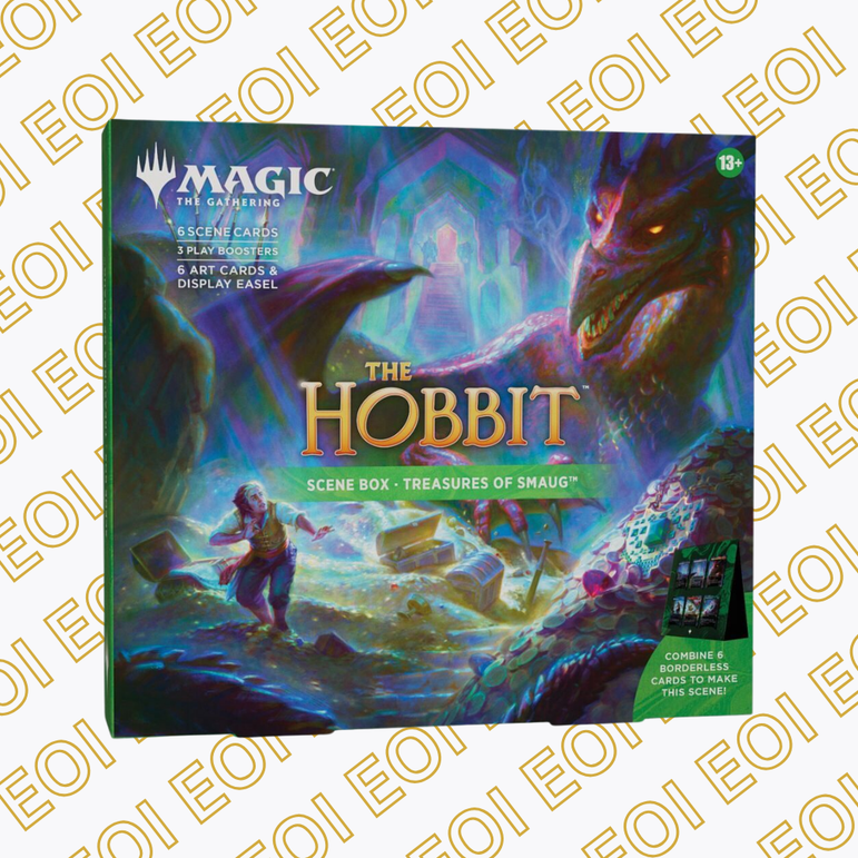 [EOI] Magic The Gathering: The Hobbit