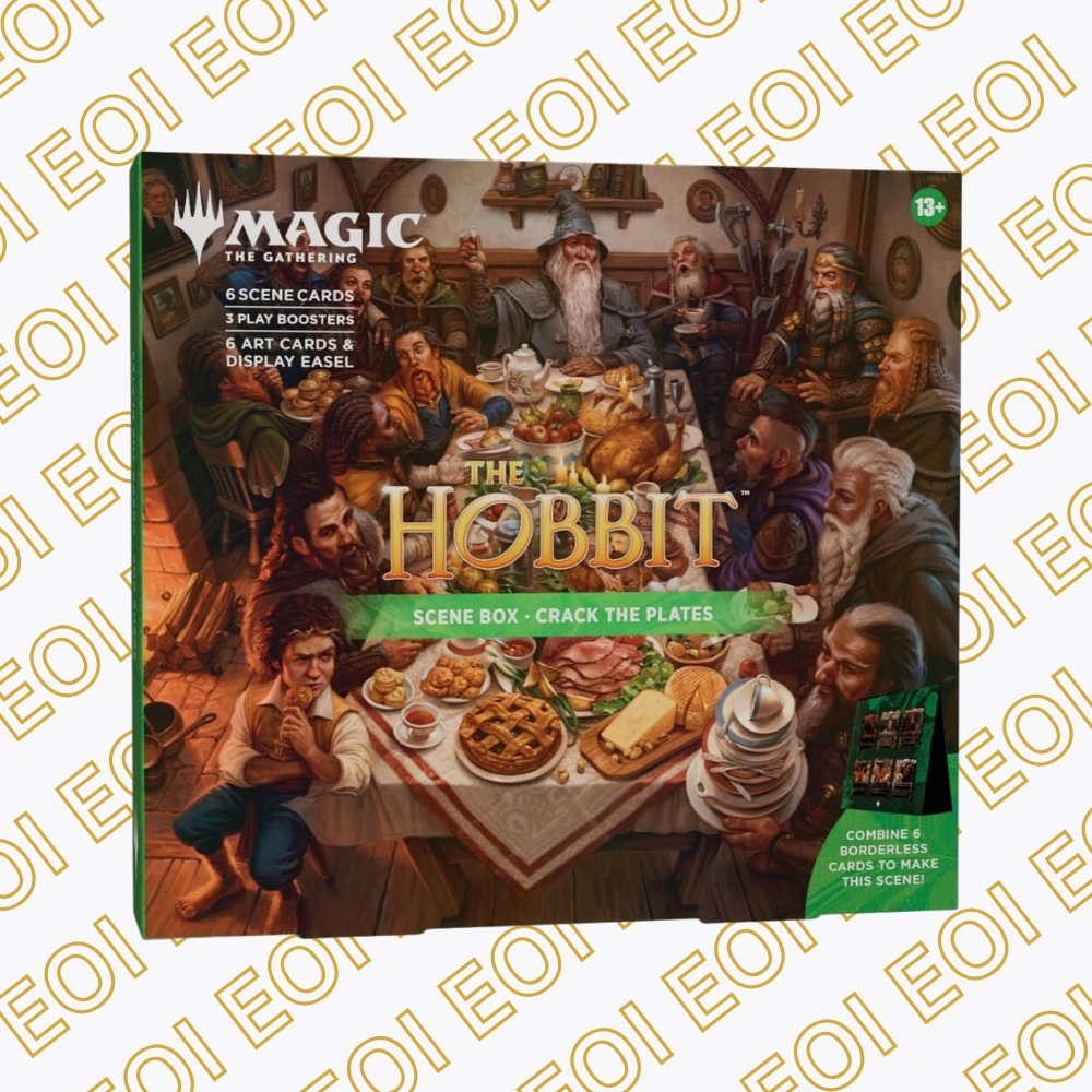 [EOI] Magic The Gathering: The Hobbit