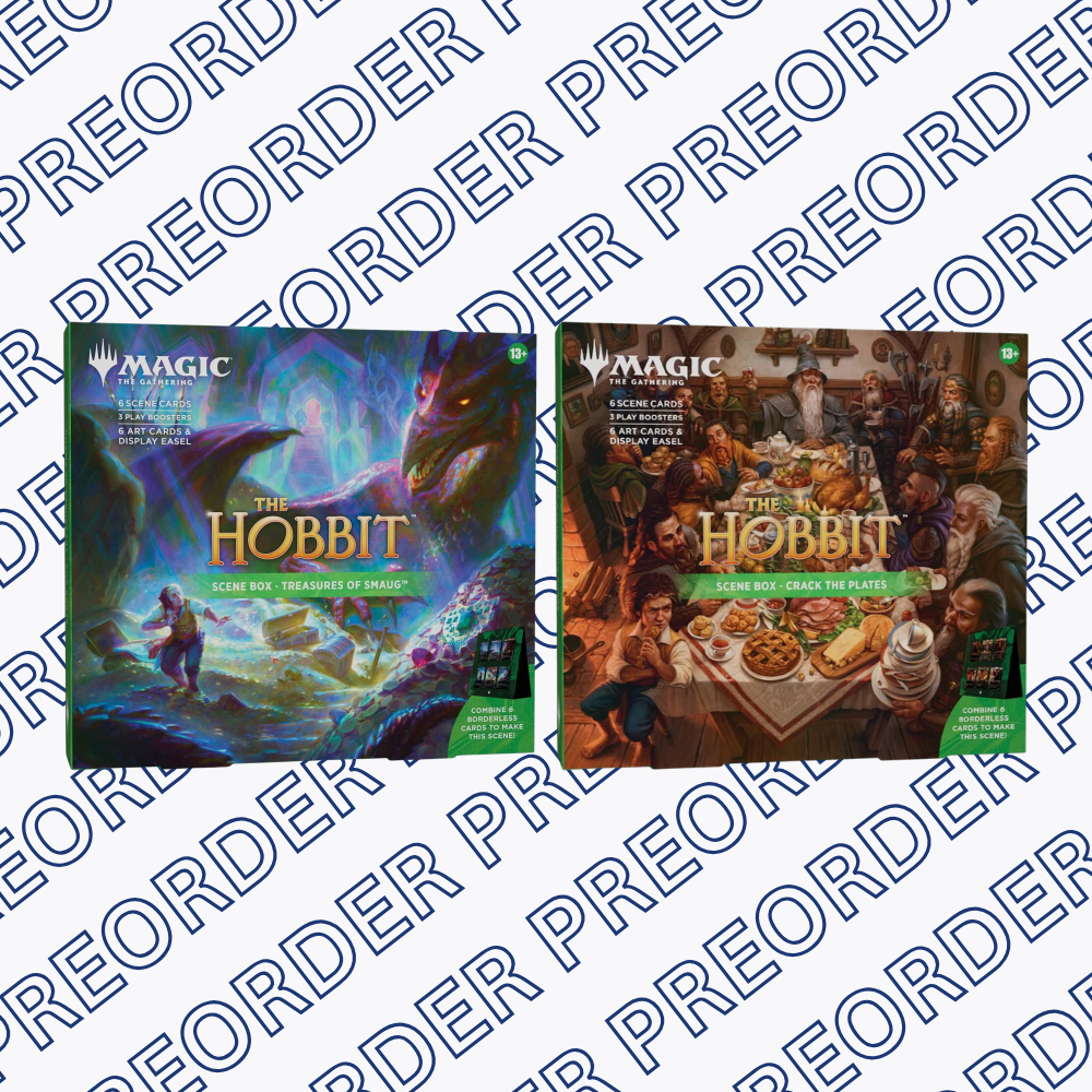 [Pre-Order] Magic The Gathering: The Hobbit
