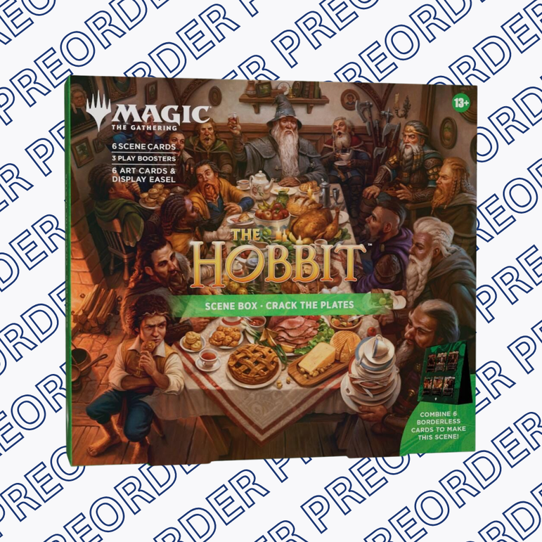 [Pre-Order] Magic The Gathering: The Hobbit
