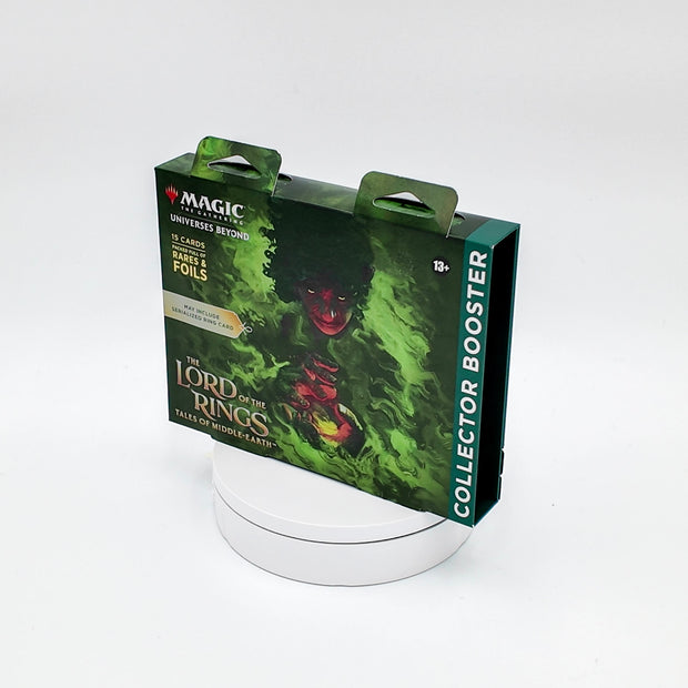 Magic The Gathering: LOTR TOME Omega Collector Booster