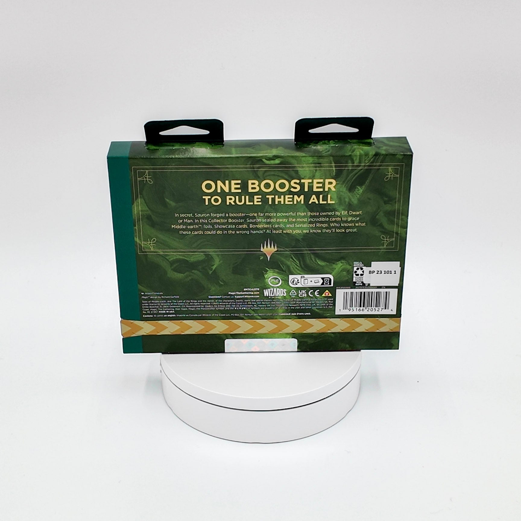 Magic The Gathering: Tales of Middle‑earth Collector Booster