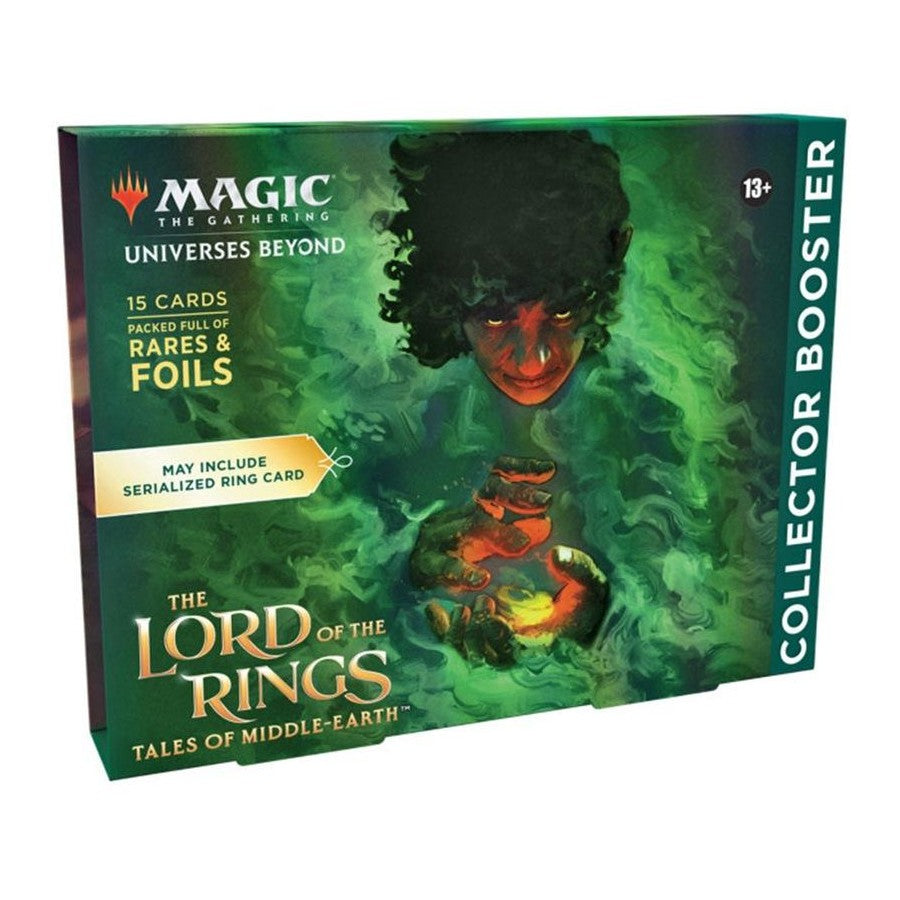 Magic The Gathering: Tales of Middle‑earth Collector Booster