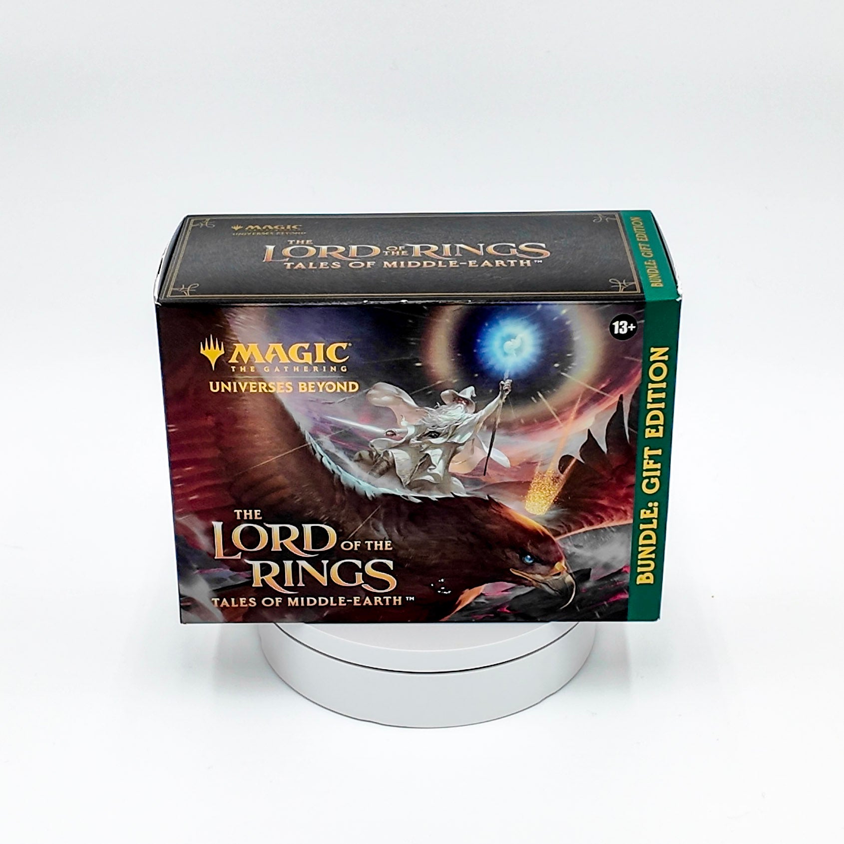 Magic The Gathering: LOTR Tales of Middle‑Earth Gift Bundle