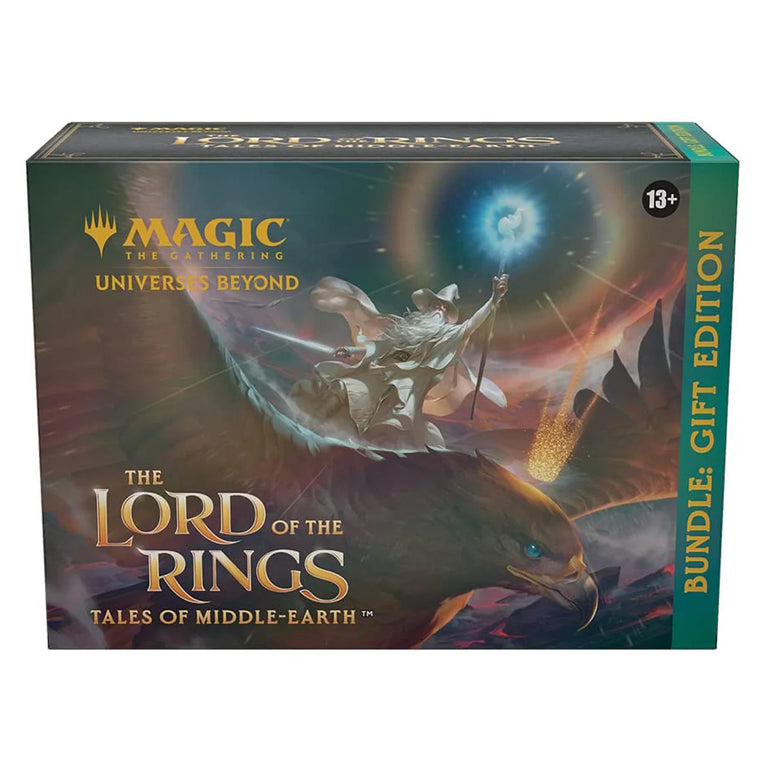 Magic The Gathering: LOTR Tales of Middle‑Earth Gift Bundle