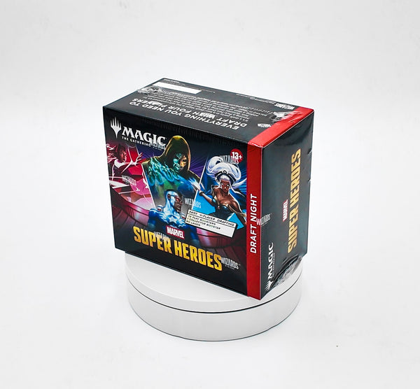 Magic The Gathering: Marvel Super Heroes Draft Night