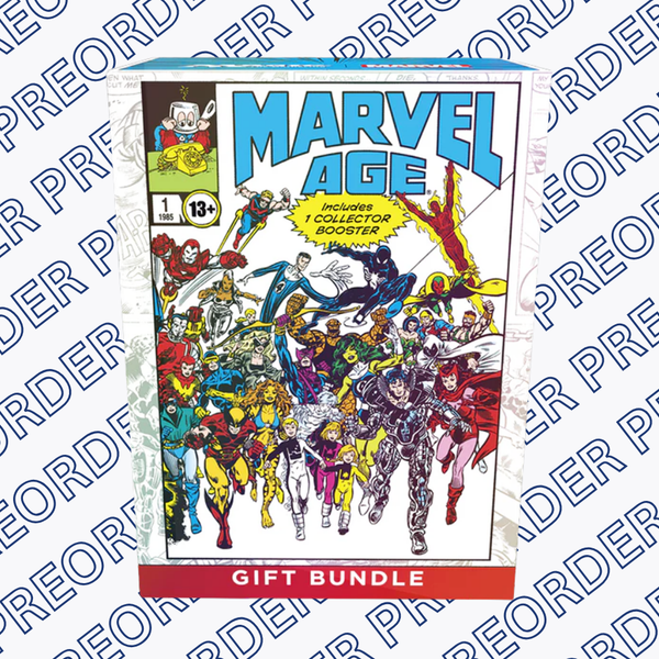 [Pre-Order] Magic The Gathering: Marvel Super Heroes Gift Bundle