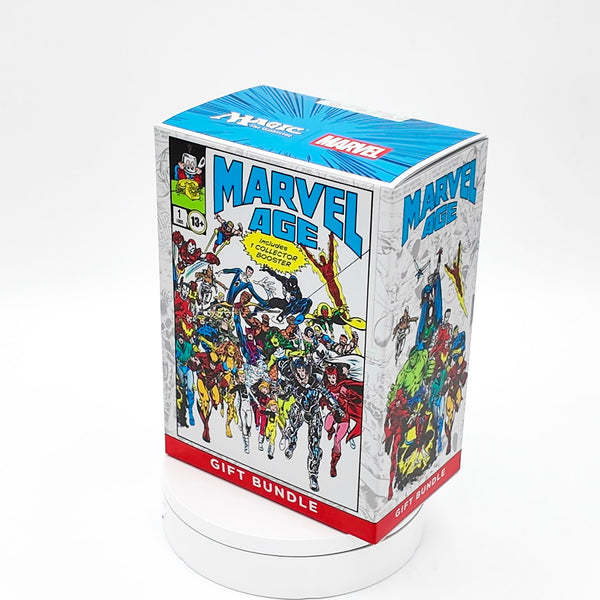 Magic The Gathering: Marvel Super Heroes Gift Bundle
