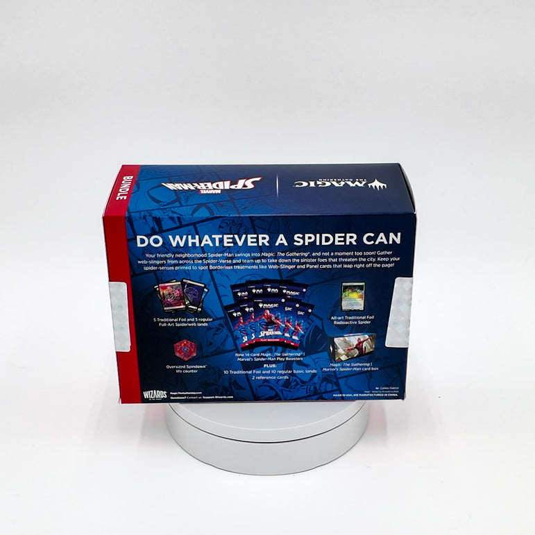 Magic The Gathering: Spider‑Man Bundle
