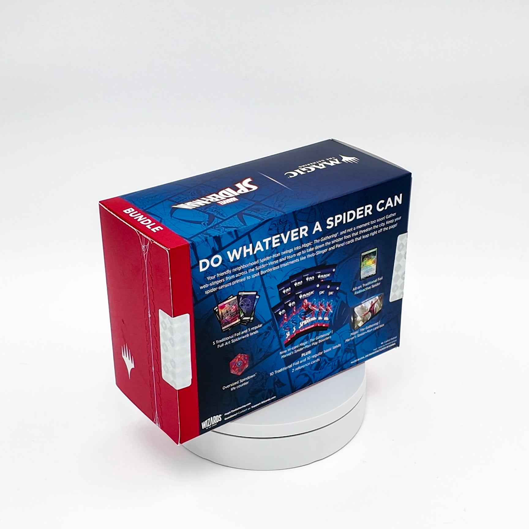 Magic The Gathering: Spider‑Man Bundle