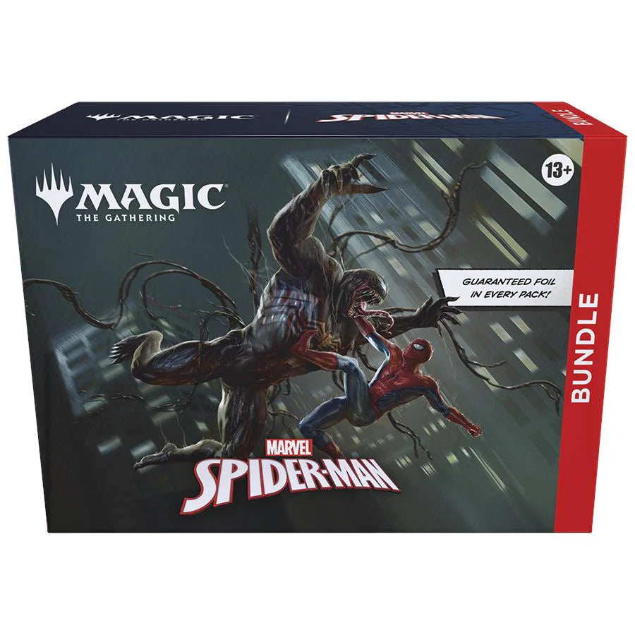 Magic The Gathering: Spider‑Man Bundle