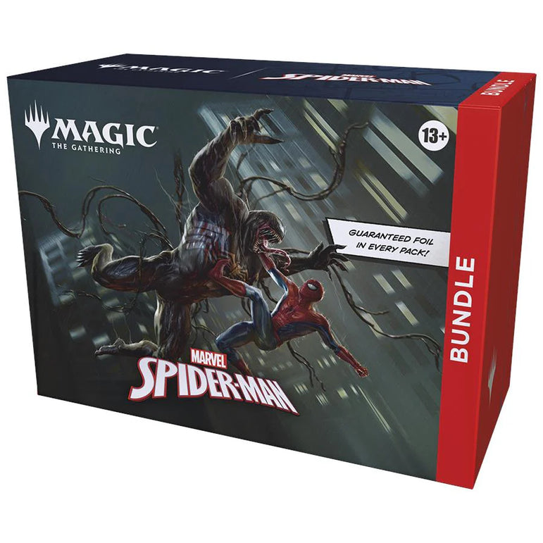 Magic The Gathering: Spider‑Man Bundle