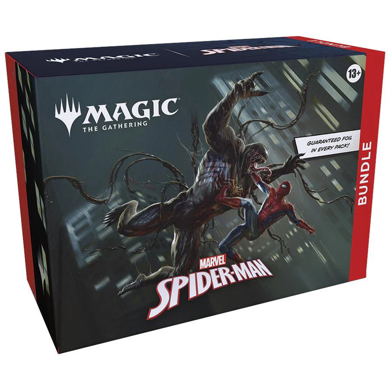 Magic The Gathering: Spider‑Man Bundle