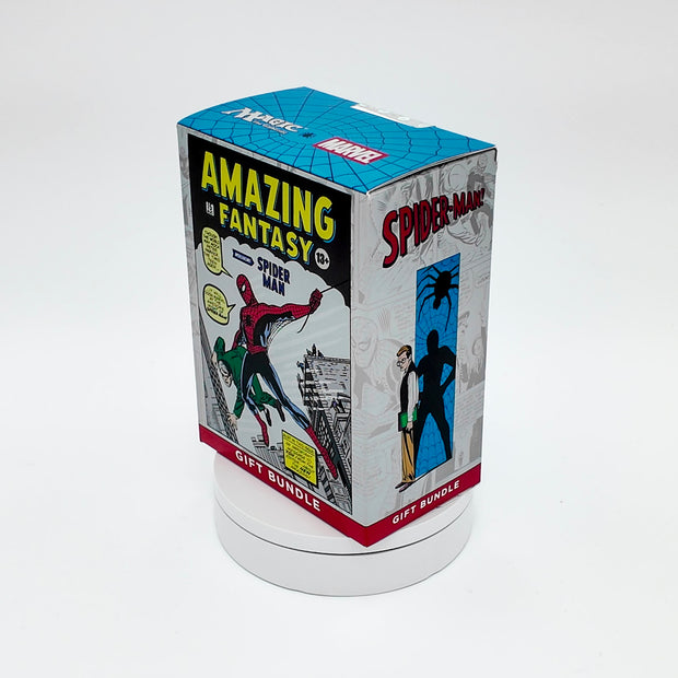 Magic The Gathering: Spider‑Man Gift Bundle