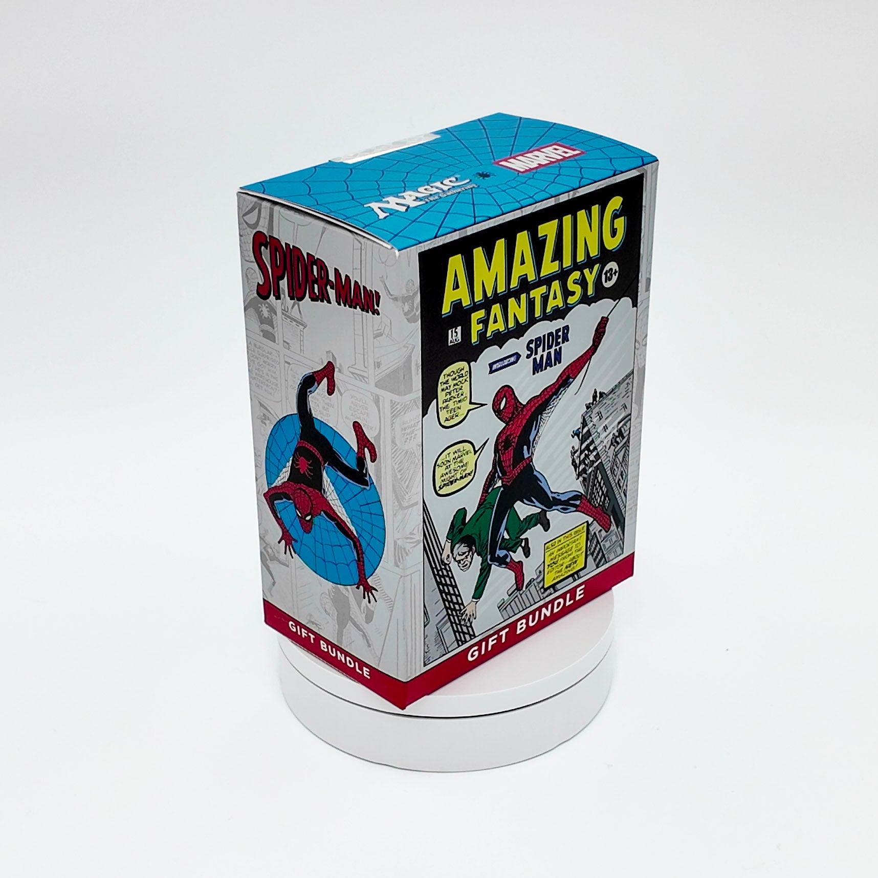 Magic The Gathering: Spider‑Man Gift Bundle