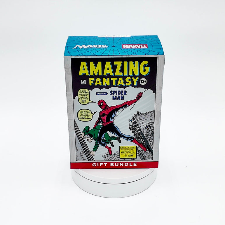 Magic The Gathering: Spider‑Man Gift Bundle
