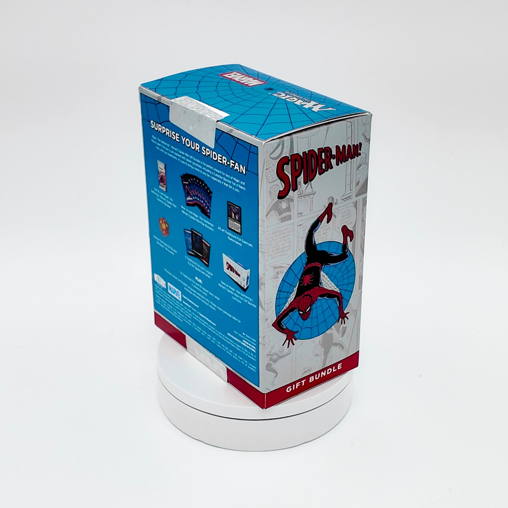 Magic The Gathering: Spider‑Man Gift Bundle