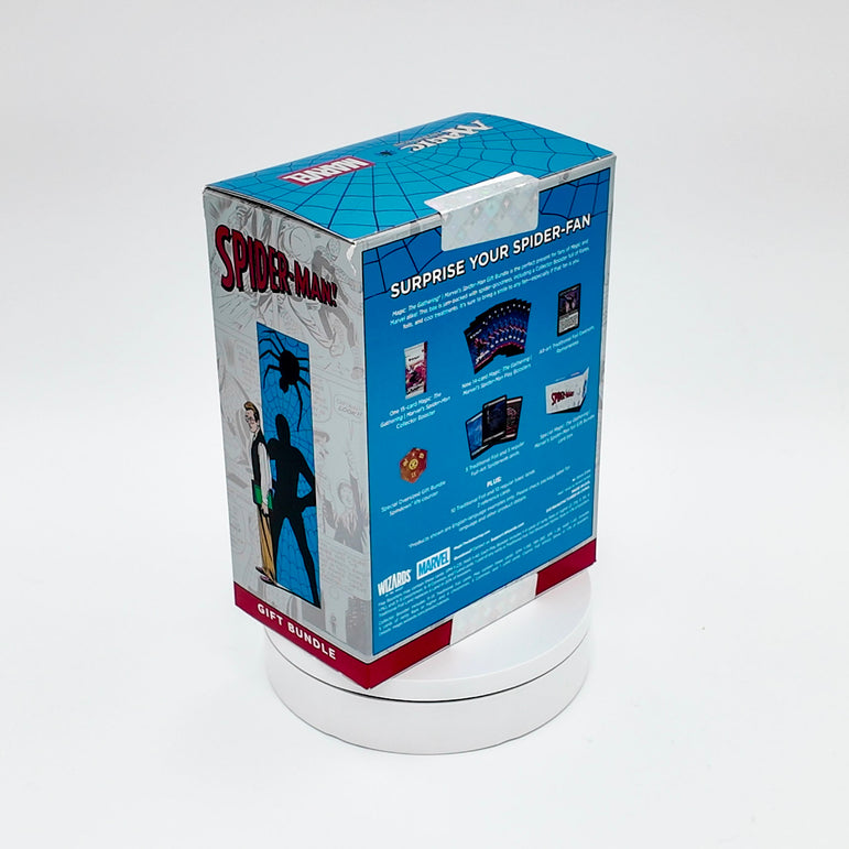 Magic The Gathering: Spider‑Man Gift Bundle