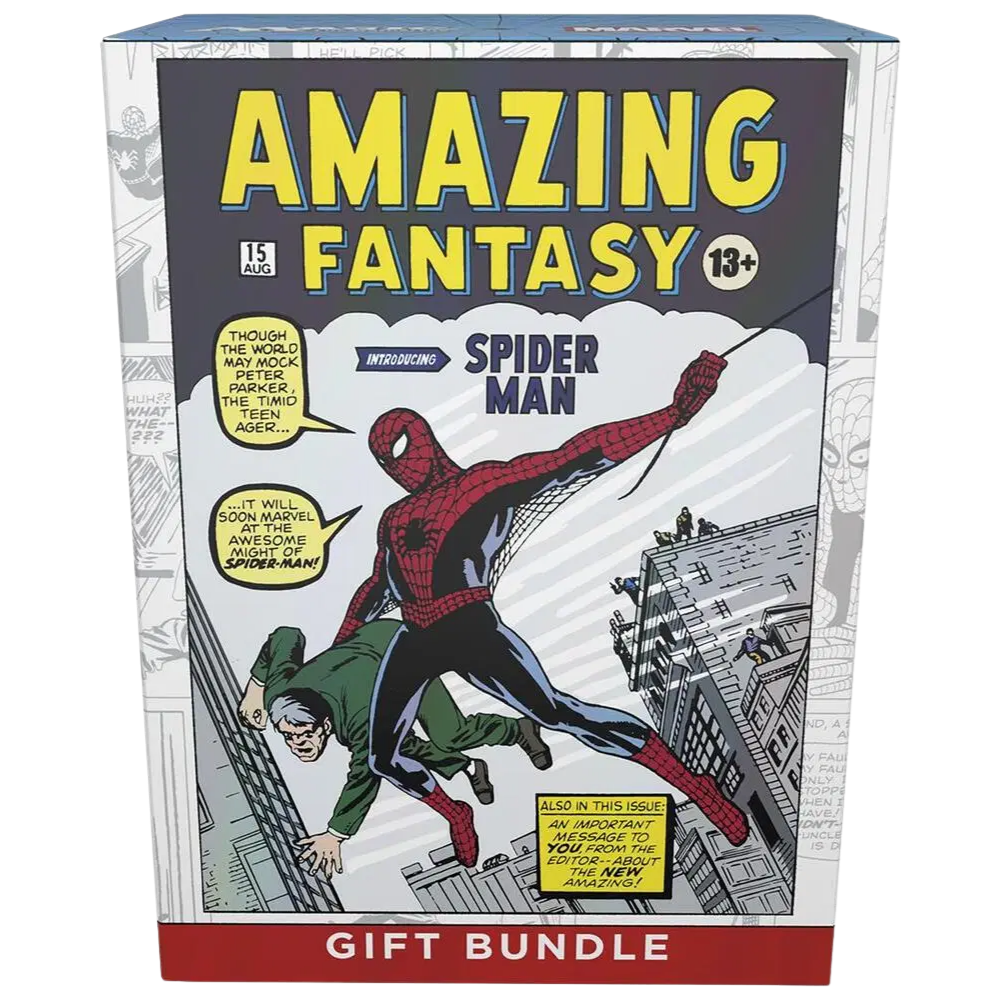 Magic The Gathering: Spider‑Man Gift Bundle