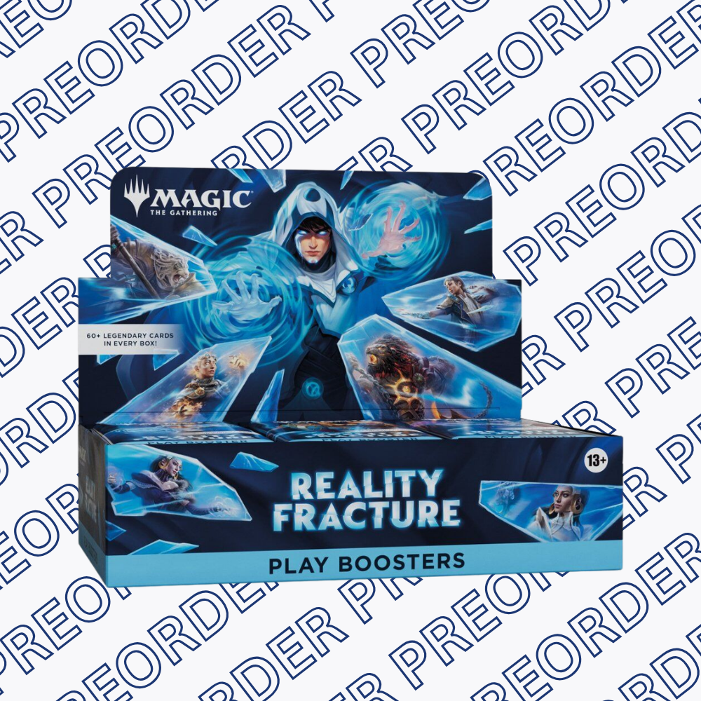 [Pre-Order] Magic The Gathering: Reality Fracture