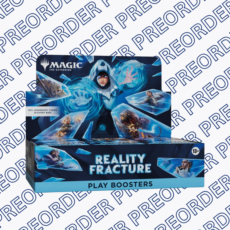 [Pre-Order] Magic The Gathering: Reality Fracture