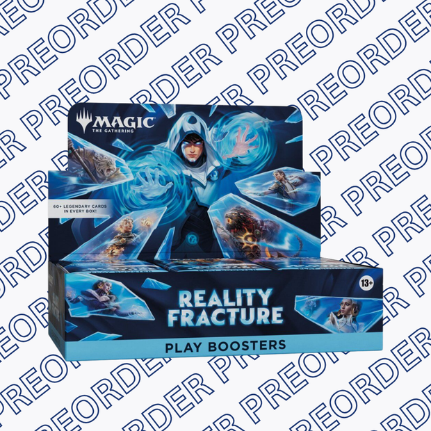[Pre-Order] Magic The Gathering: Reality Fracture