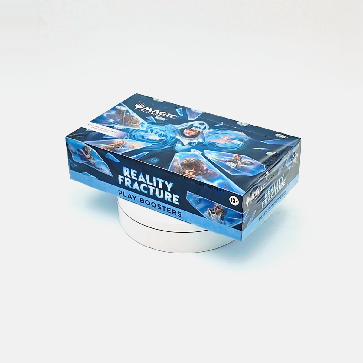 Magic The Gathering: Reality Fracture Play Booster Box