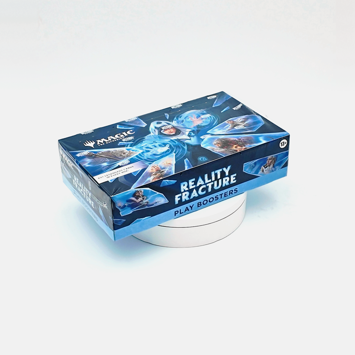 Magic The Gathering: Reality Fracture Play Booster Box