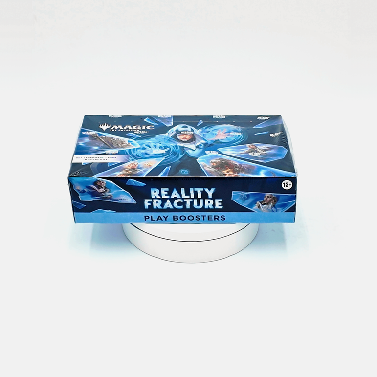 Magic The Gathering: Reality Fracture Play Booster Box