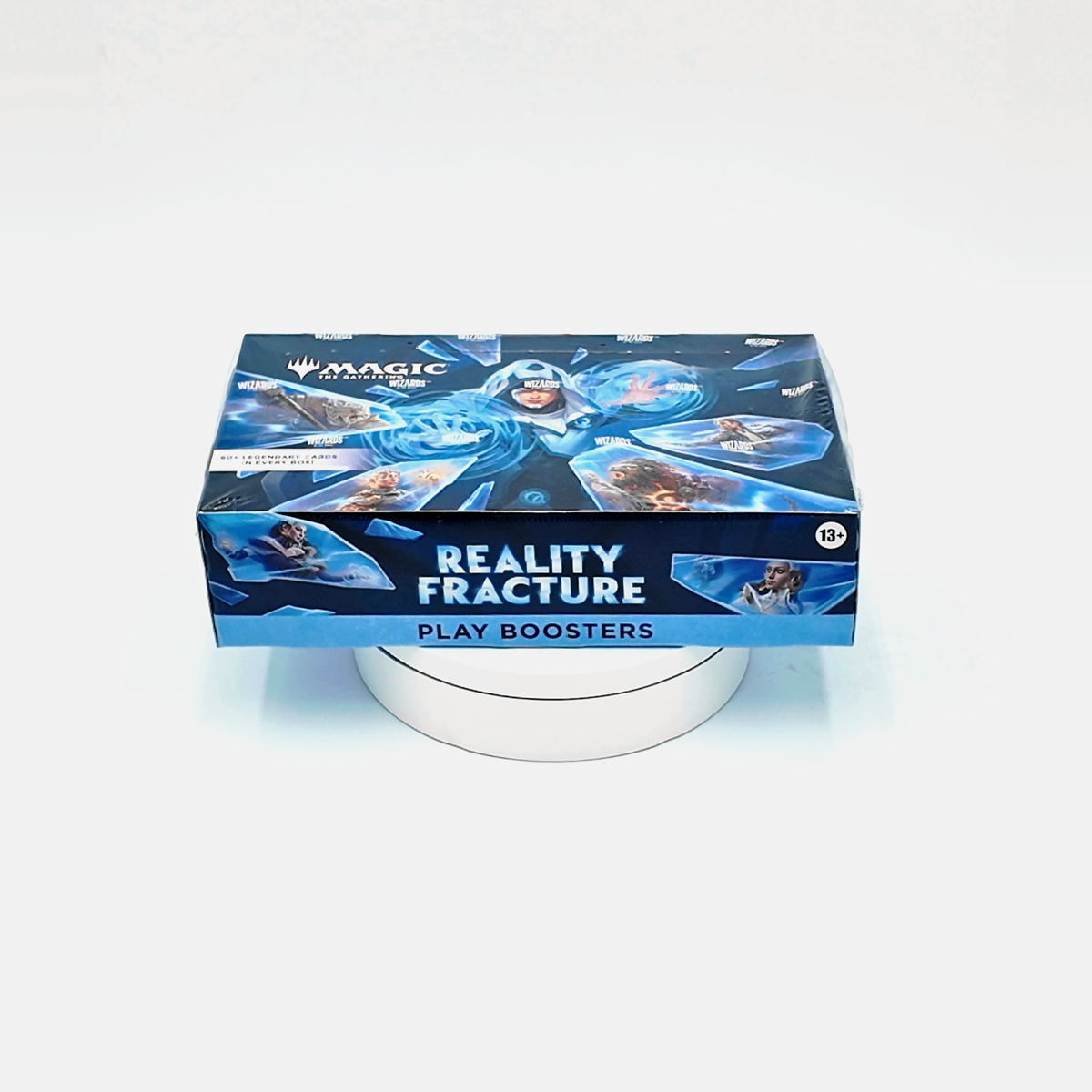 Magic The Gathering: Reality Fracture Play Booster Box