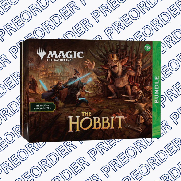 [Pre-Order] Magic The Gathering: The Hobbit