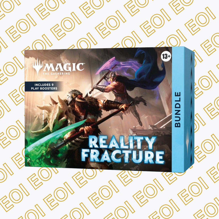 [EOI] Magic The Gathering: Reality Fracture